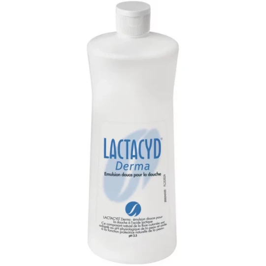 Lactacyd Derma Emulsion Douce 1 L