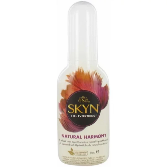 Manix Nutural Harmony Gel Lubrifiant 80 ml