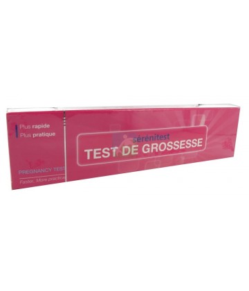 Sérénitest Test de Grossesse x 1