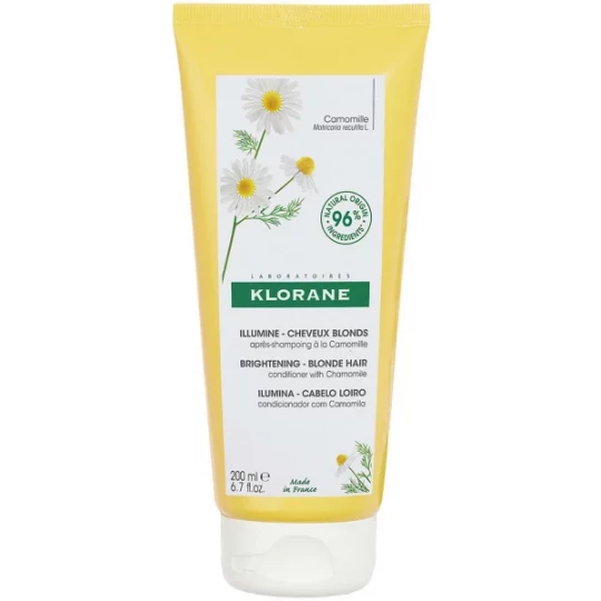 Klorane Baume Après-Shampooing Camomille 200 ml