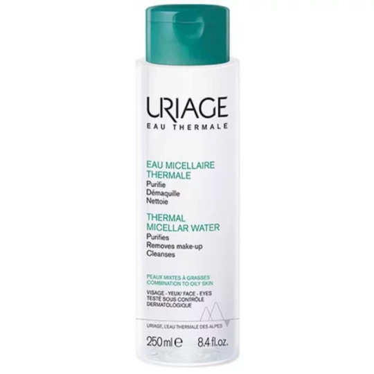 Uriage Eau Micellaire Thermale Peaux Mixtes à Grasses - image 2