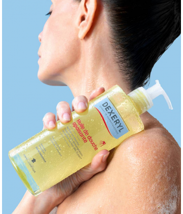 Dexeryl Essentiel Huile de Douche Apaisante