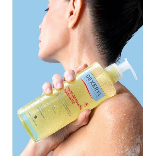 Dexeryl Essentiel Huile de Douche Apaisante - image 2