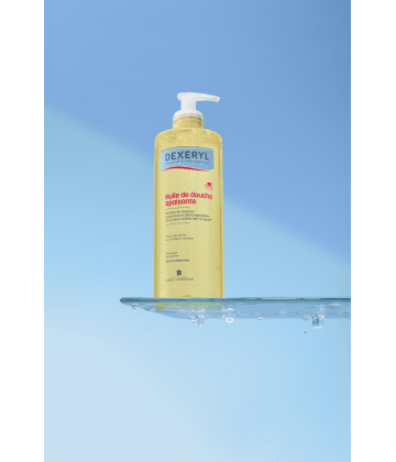 Dexeryl Essentiel Huile de Douche Apaisante