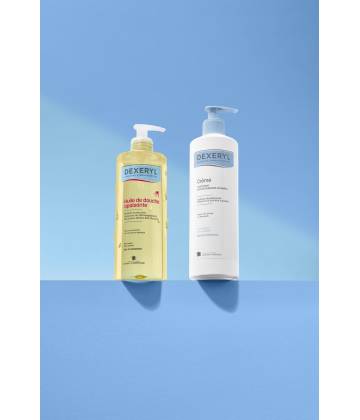 Dexeryl Essentiel Huile de Douche Apaisante