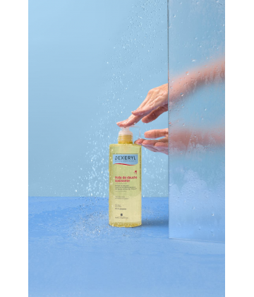 Dexeryl Essentiel Huile de Douche Apaisante