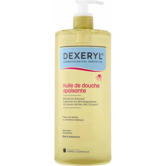 Dexeryl Essentiel Huile de Douche Apaisante - image 6