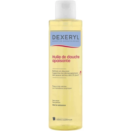 Dexeryl Essentiel Huile de Douche Apaisante - image 7