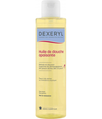 Dexeryl Essentiel Huile de Douche Apaisante - image 2