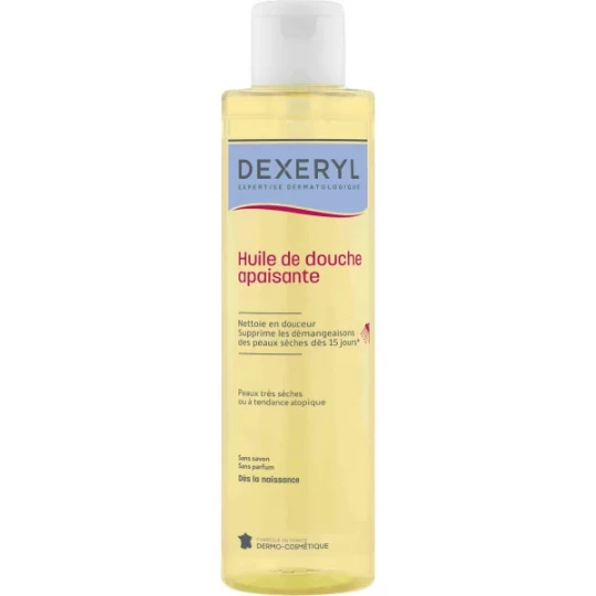 Dexeryl Essentiel Huile de Douche Apaisante - image 10