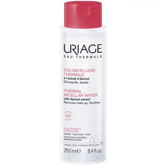 Uriage Eau Micellaire Thermale Peaux Sensibles - image 1