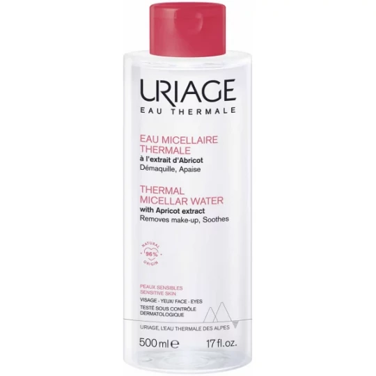 Uriage Eau Micellaire Thermale Peaux Sensibles - image 2