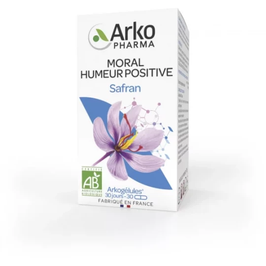Arkopharma Safran Bio Gélules x 30