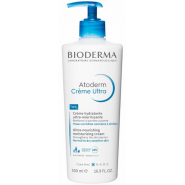 Bioderma Atoderm Crème Ultra Crème Hydratante Ultra-Nourrissante