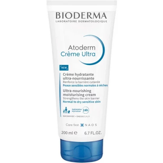 Bioderma Atoderm Crème Ultra Crème Hydratante Ultra-Nourrissante - image 9