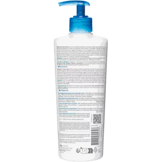 Bioderma Atoderm Crème Ultra Crème Hydratante Ultra-Nourrissante - image 29