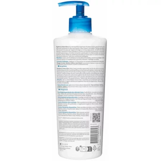 Bioderma Atoderm Crème Ultra Crème Hydratante Ultra-Nourrissante - image 41