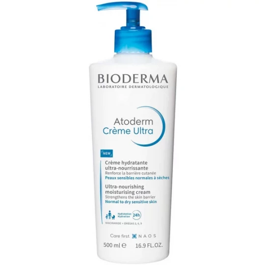 Bioderma Atoderm Crème Ultra Crème Hydratante Ultra-Nourrissante - image 42