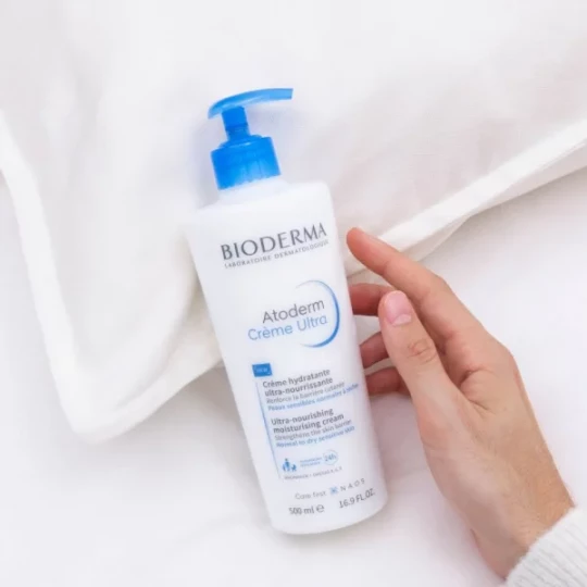 Bioderma Atoderm Crème Ultra Crème Hydratante Ultra-Nourrissante - image 43