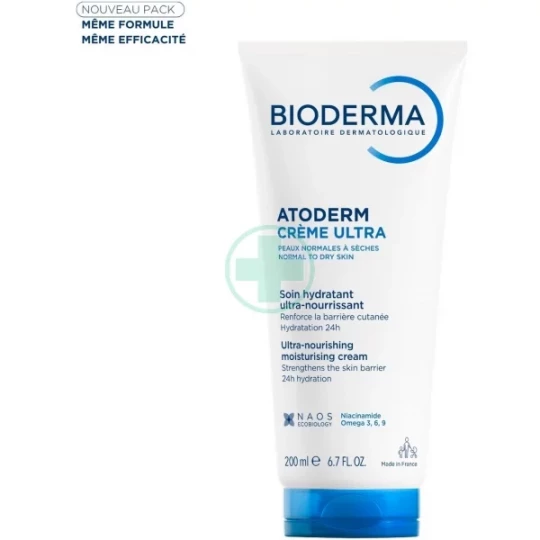 Bioderma Atoderm Crème Ultra Crème Hydratante Ultra-Nourrissante - image 55