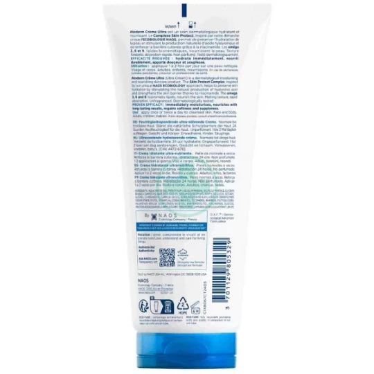 Bioderma Atoderm Crème Ultra Crème Hydratante Ultra-Nourrissante - image 50