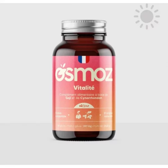 Osmoz Vitalité Gélules x 60