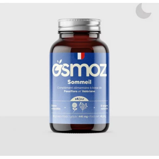 Osmoz Sommeil Gélules x 60