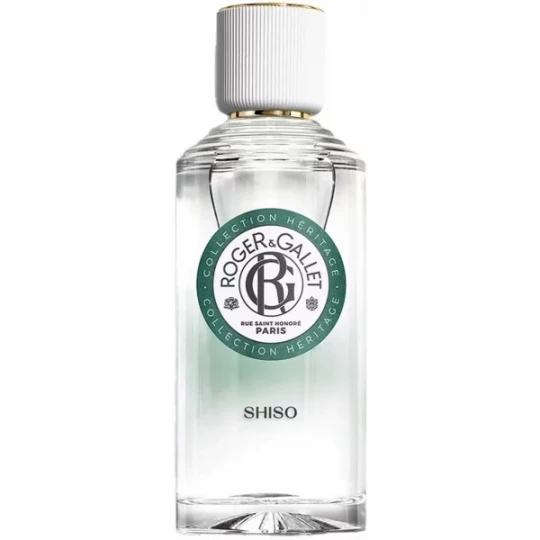 Roger&Gallet Eau Fraîche Shiso 100 ml