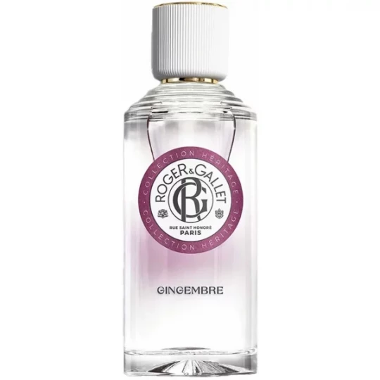 Roger&Gallet Eau Fraîche Gingembre 100 ml