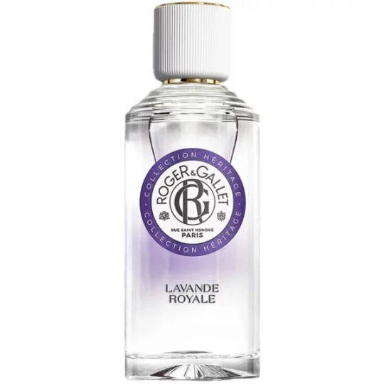 Roger&Gallet Eau Parfumée Bienfaisante Lavande Royale 100 ml
