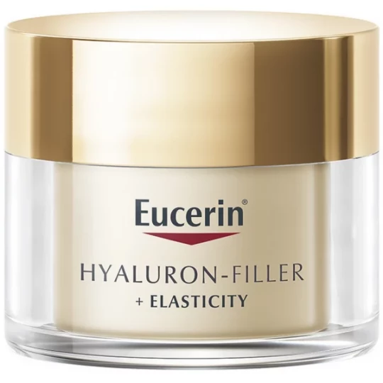 Eucerin Hyaluron-Filler + Elasticity Soin de Jour SPF15 50 ml