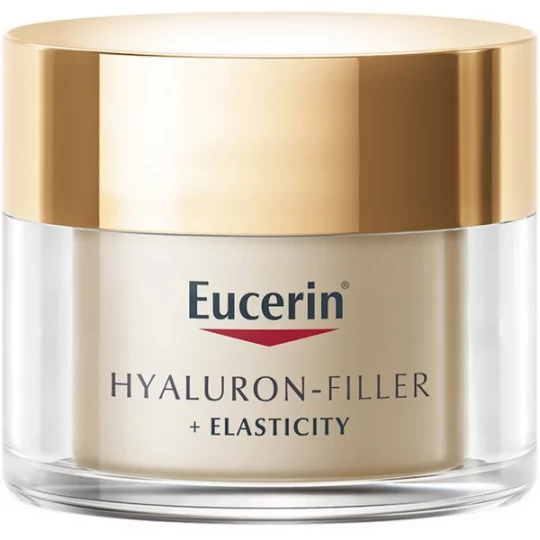 Eucerin Hyaluron Filler Elasticity Soin Nuit 50 ml