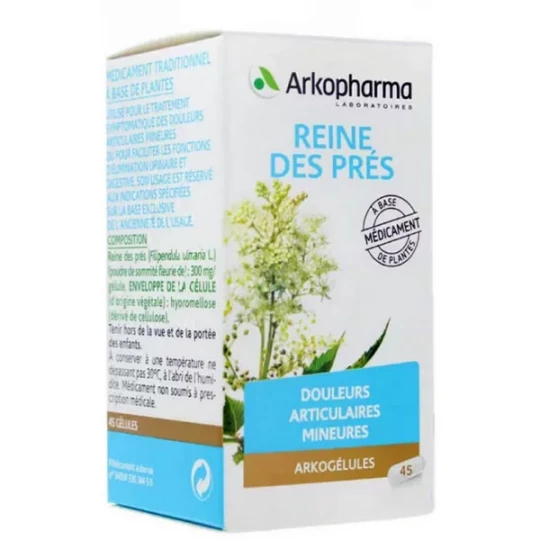 Arkogélules Reine des Près Bio Gélules