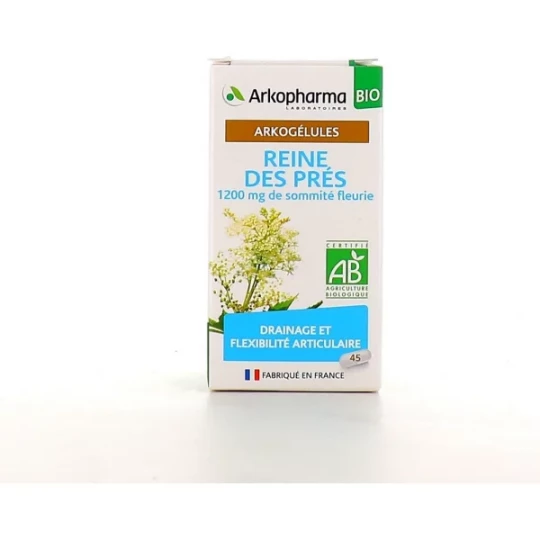 Arkogélules Reine des Près Bio Gélules - image 2