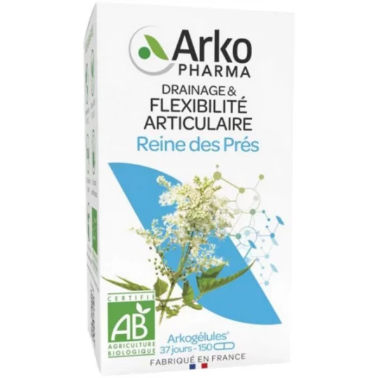 Arkogélules Reine des Près Bio Gélules - image 3