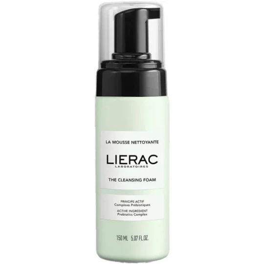 Lierac La Mousse Nettoyante 150 ml