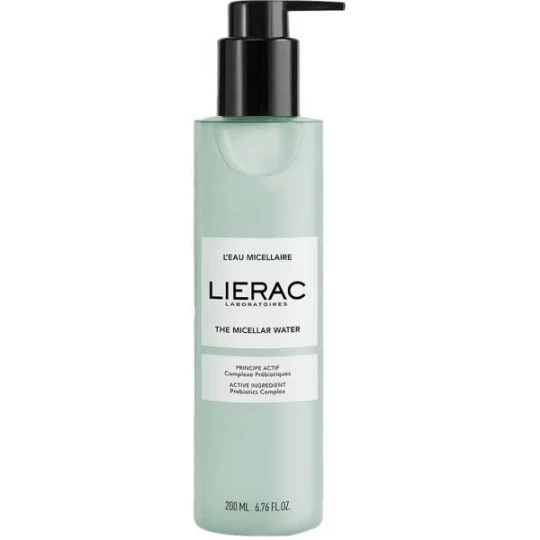 Lierac Eau Micellaire Démaquillante 200 ml