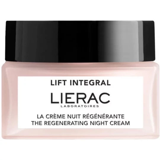 Lierac Lift Intégral Crème Nuit Régénérante 50 ml