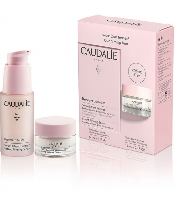 Caudalie Resvératrol Lift Coffret Sérum Liftant Fermeté