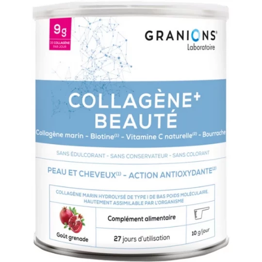 Granions Collagène+ Beauté Pot 275 g