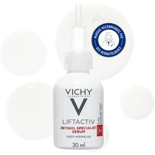 Vichy Liftactiv Retinol Sérum 30 ml