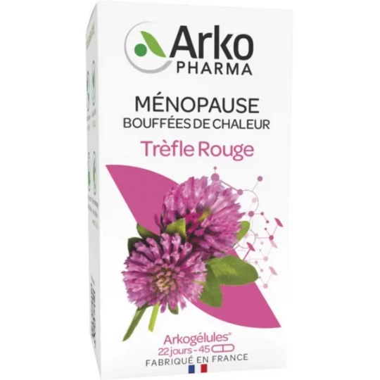 ArkoGélules Trèfle Rouge Gélules x 45