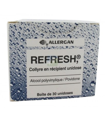 Refresh Collyre x 30