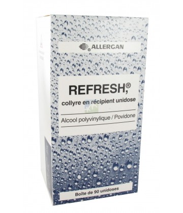 Refresh Collyre x 90