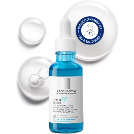 La Roche-Posay Hyalu B5 Sérum Yeux Anti-Rides Repulpant 15 ml