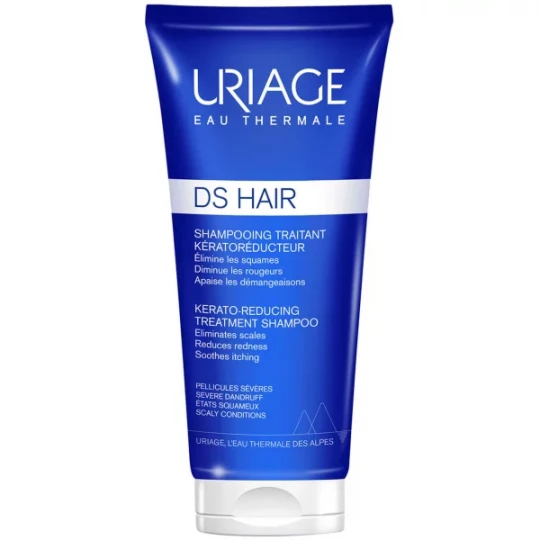 Uriage DS Hair Shampooing Kératoréducteur 150 ml