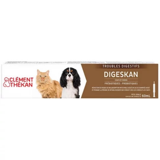 Clément Thékan Digestion Laxideal Pâte Orale 100 g