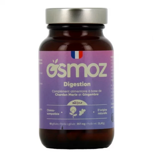 Osmoz Digestion Gélules x 60