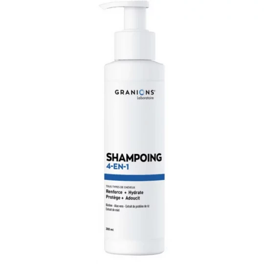 Granions Shampooing 4 en 1 - image 2