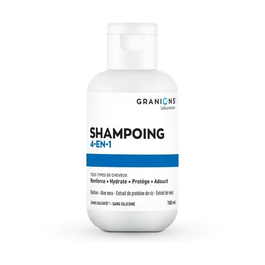Granions Shampooing 4 en 1